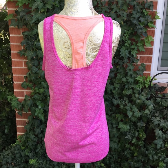 (Avia) Work out tank top tee - Picture 3 of 4